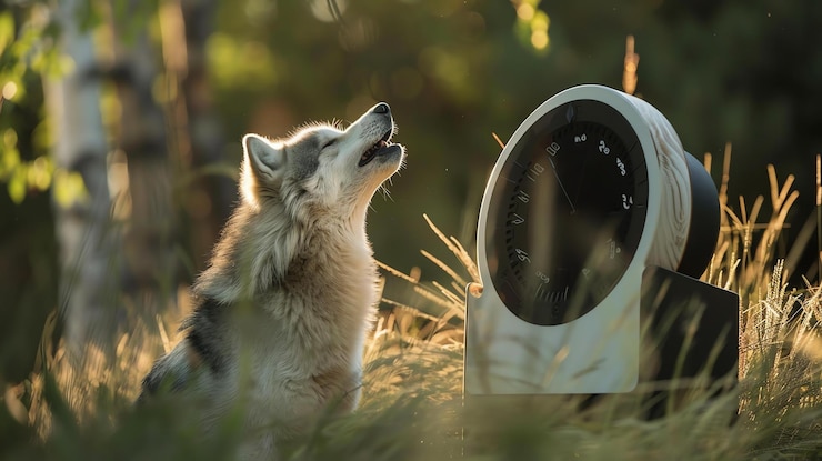 Coyotes Attack Dogs