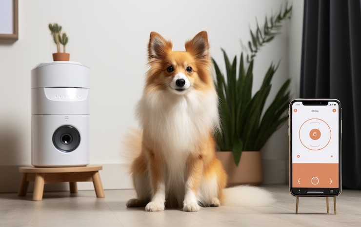 Paws, Pixels, and Play: How Smart Pet Gadgets Are Revolutionizing Pet Care 