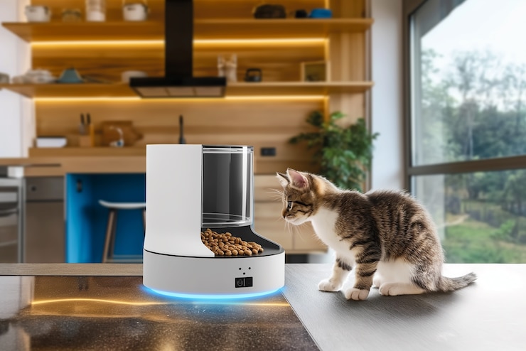 smart pet gadgets