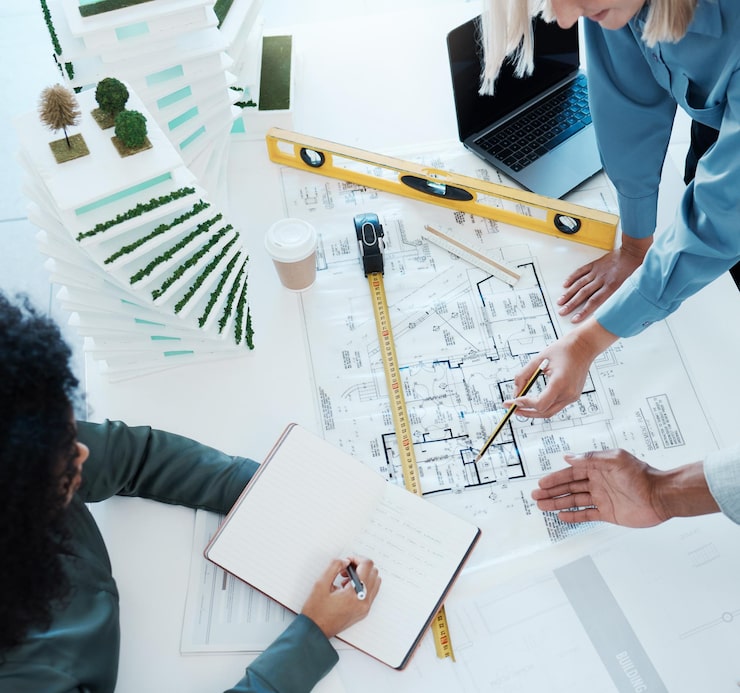 The Role of Commercial Design Architects in Sustainable Architecture