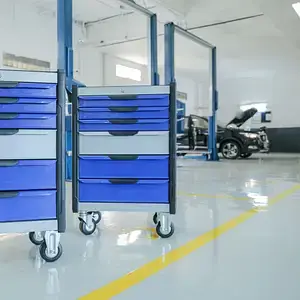 The Essential Guide to Durable Industrial Surfaces: Choosing the Right Flooring Partner