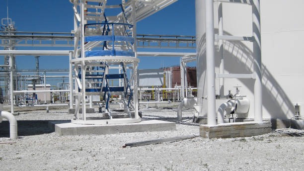 Secondary Containment Coating Contractors Enhancing Facility Protection